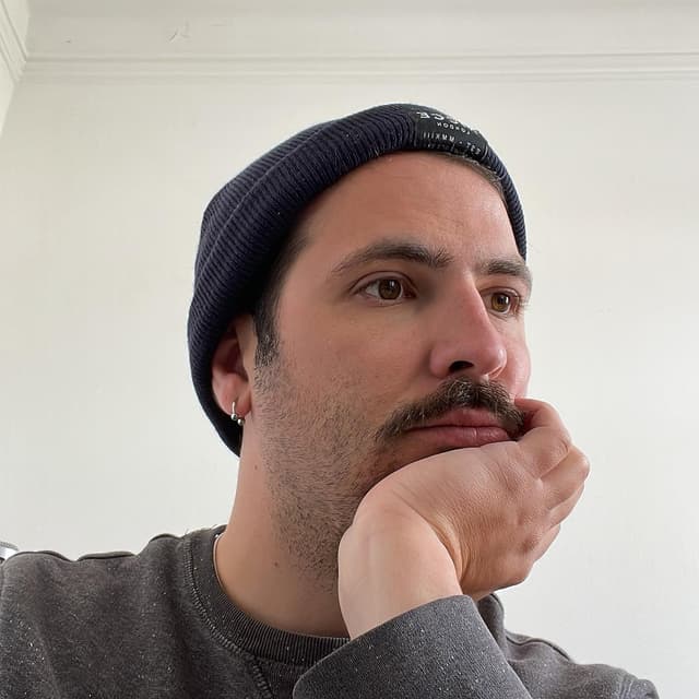 Picture of the author